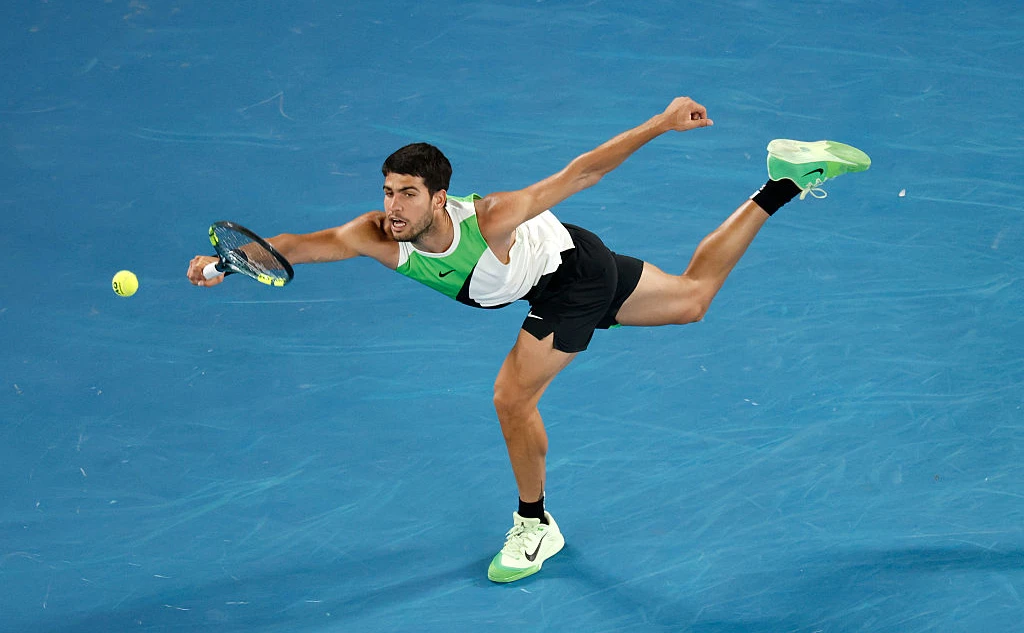 Darrian Traynor / Getty Images