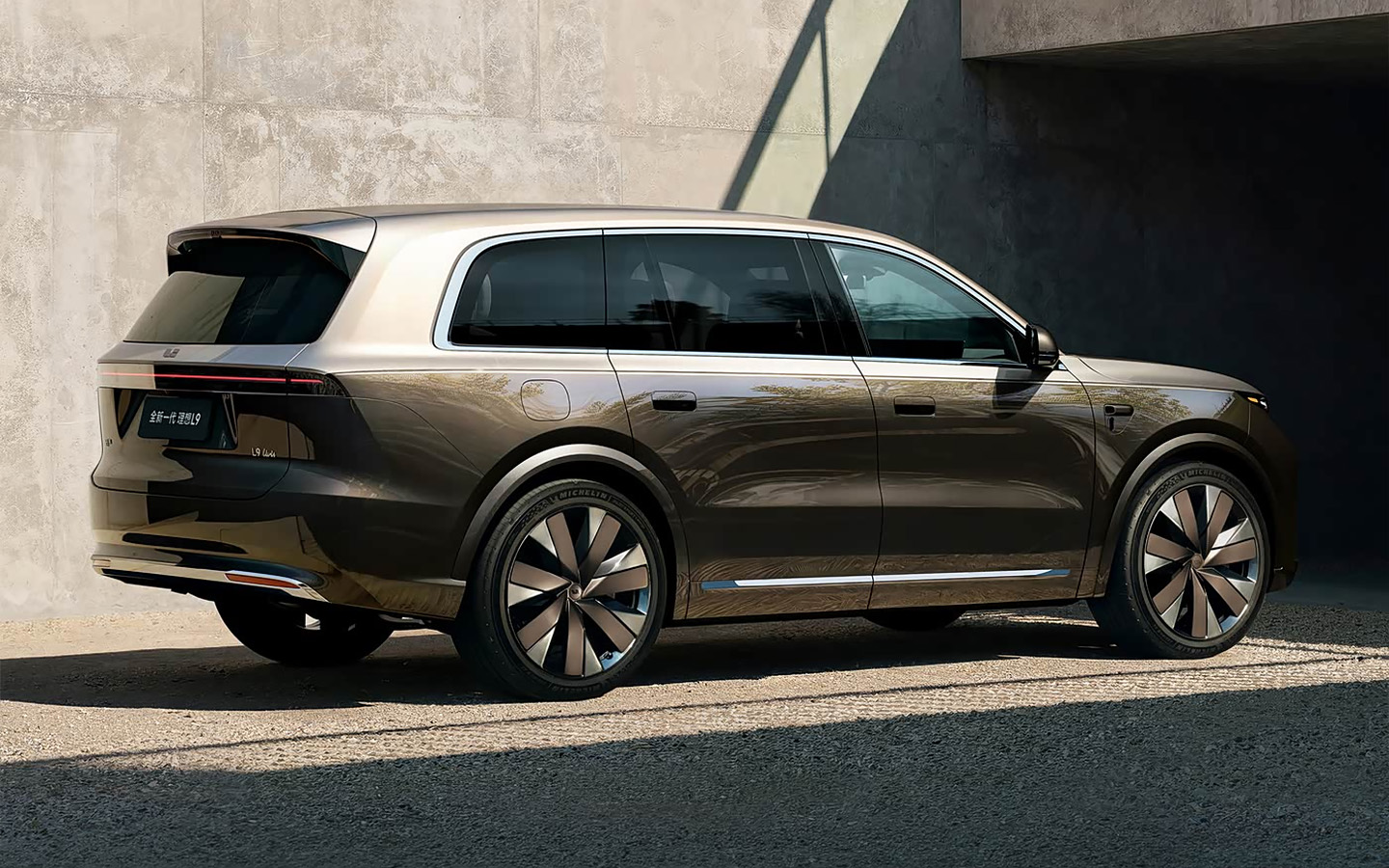 Li Auto L9 Livis