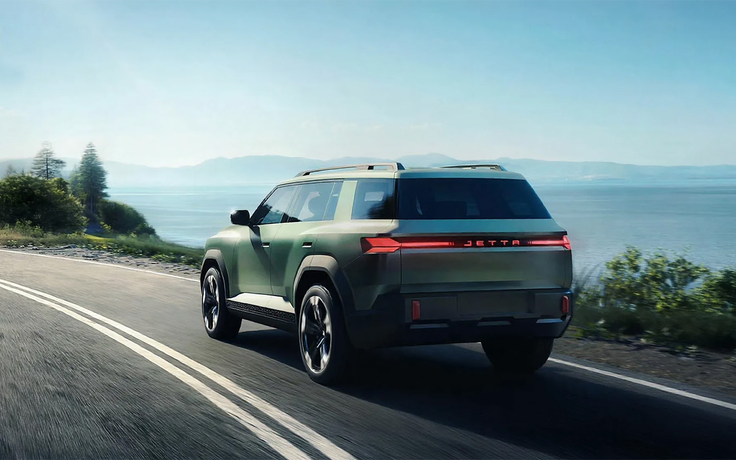 Jetta X