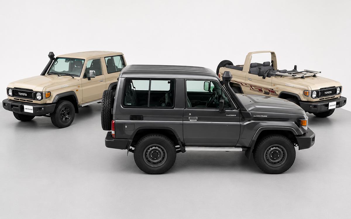 Фото: Land Cruiser Channel / Youtube
