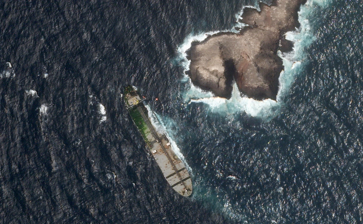 Planet Labs PBC / Reuters