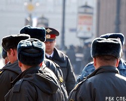 В Москве произошла массовая драка азиатов с сотрудниками МВД