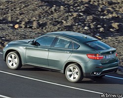 Грабители поживились двумя BMW X6 за 8,4 млн руб.