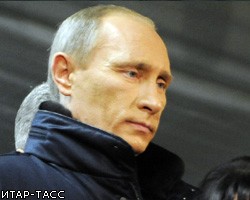 В.Путин: Строительство жилья для погорельцев завершено