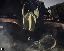 Власти Ливии: В результате авиаударов погибли 64 мирных жителя