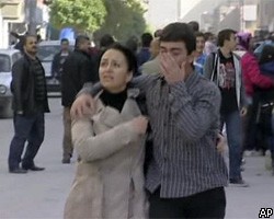 Новое землетрясение в Турции: число погибших превысило 200 человек