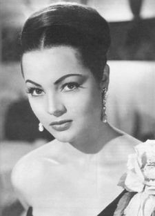 В Испании скончалась одна из самых красивых актрис ХХ века