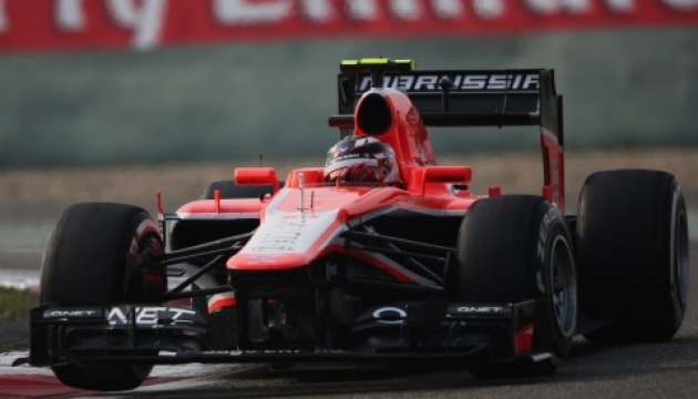 Marussia достигла невероятного успеха на "Гран-При Китая"