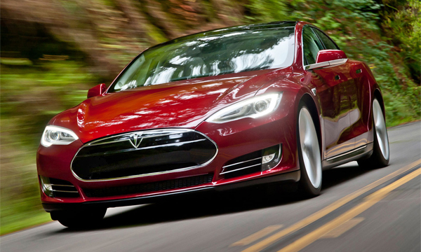 За взлом Tesla Model S заплатят 10 тысяч долларов