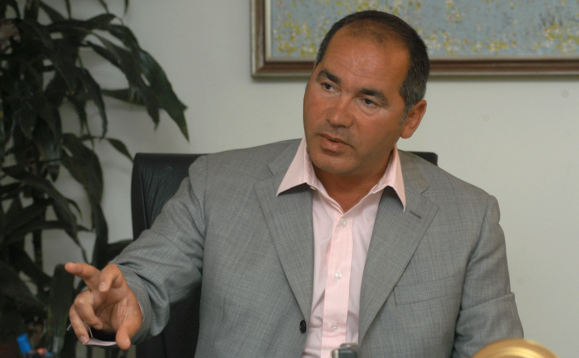 Фархад Ахмедов, 2010 год