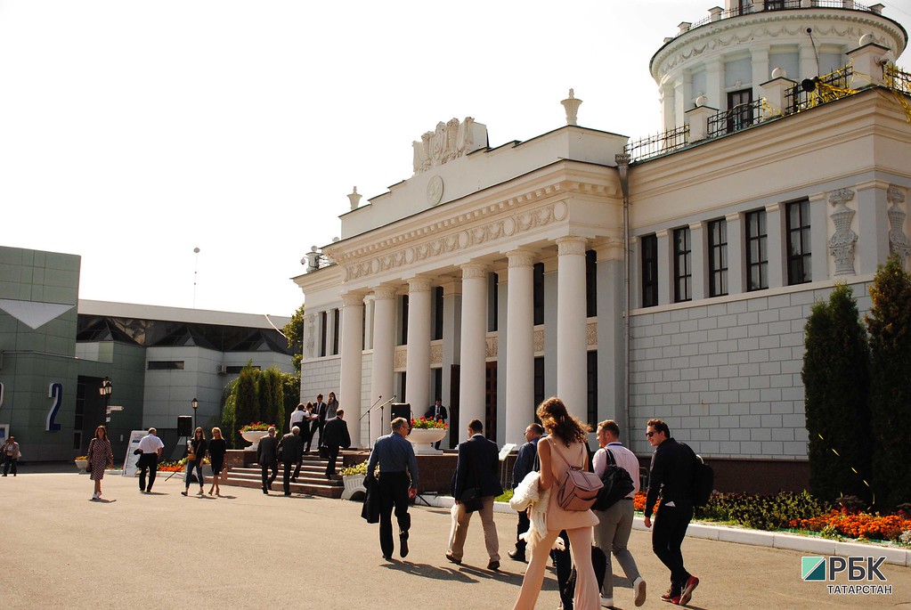 От торговли к науке: «Казанская ярмарка» станет образовательным центром