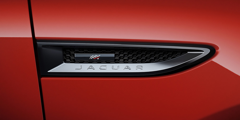 Jaguar привезет в Россию особую версию кроссовера E-Pace