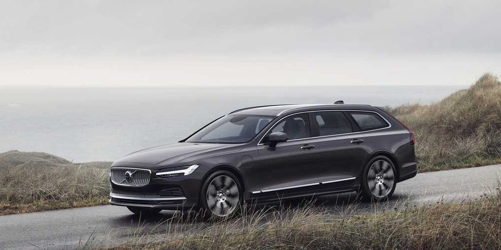 Volvo начала выпуск автомобилей с ограничителем скорости в 180 км/ч