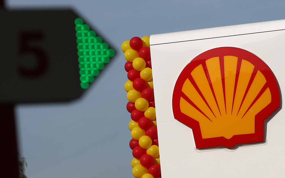 Shell решила продать свою сеть АЗС в России