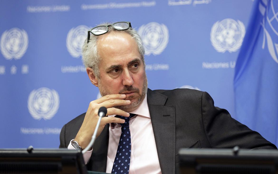 В ООН оценили слова секретаря СНБО об «исчезновении» русского языка