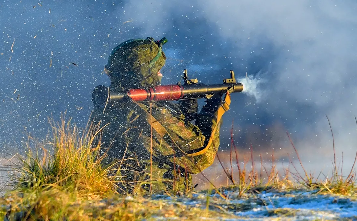 Лев Федосеев / ТАСС