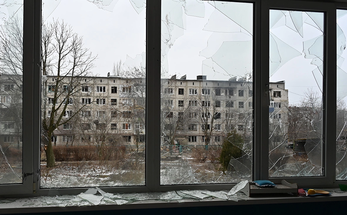 Виктор Антонюк / РИА Новости