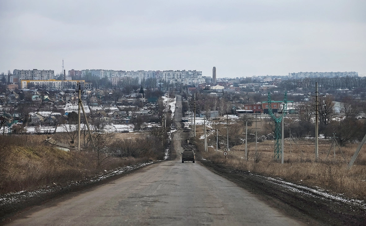 Yevhen Titov / Reuters