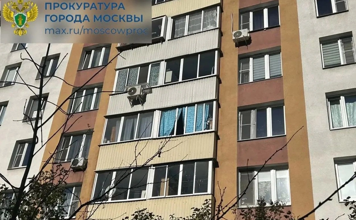Прокуратура Москвы / VK