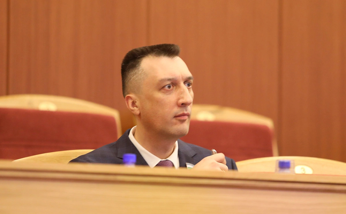 Вячеслав Кожевников / VK