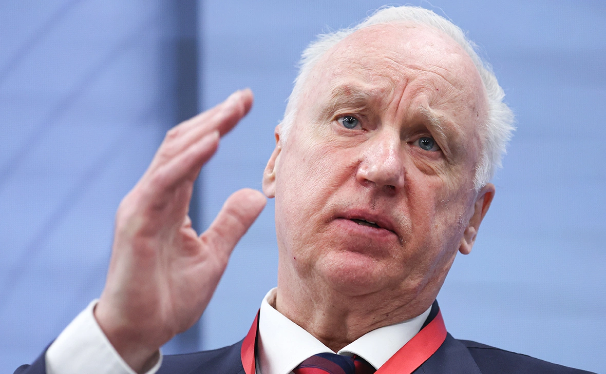 Петр Ковалев / ТАСС