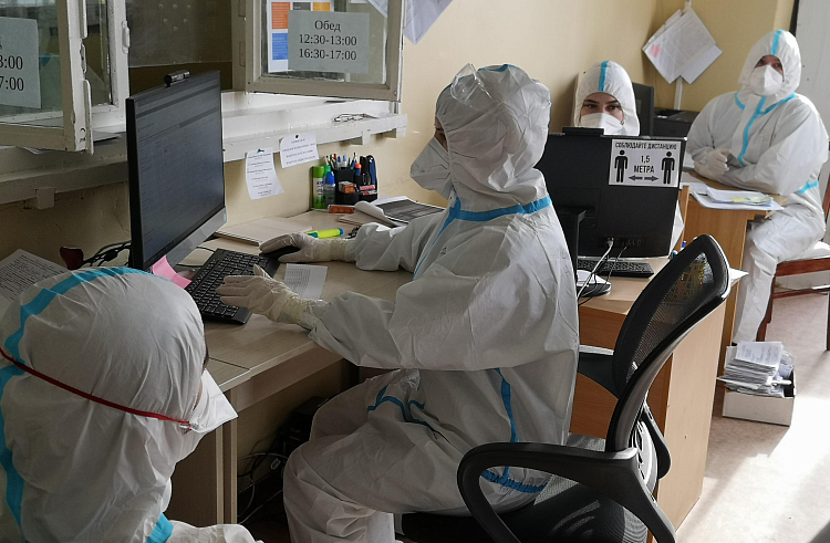 Правительство Приморского края