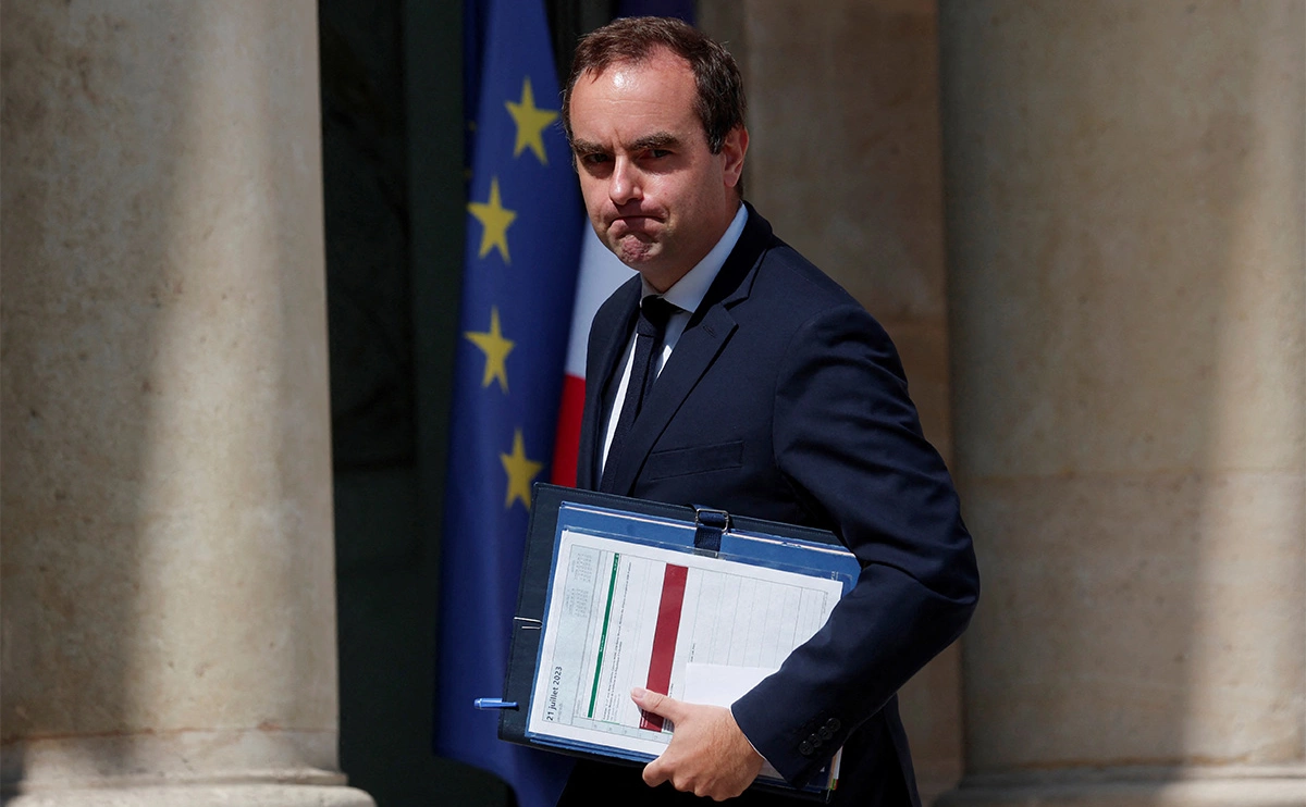 Gonzalo Fuentes / Reuters