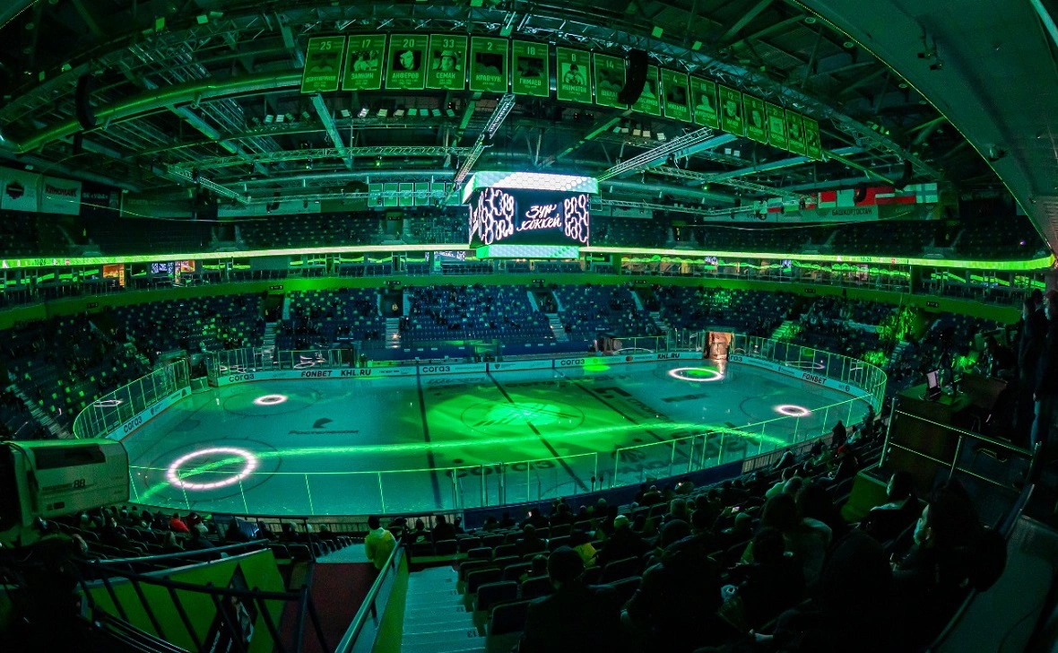 ХК "Салават Юлаев"