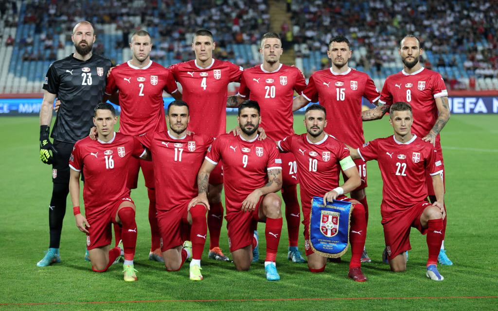Сборная России проведет матч с Сербией в случае согласия ФИФА и УЕФА