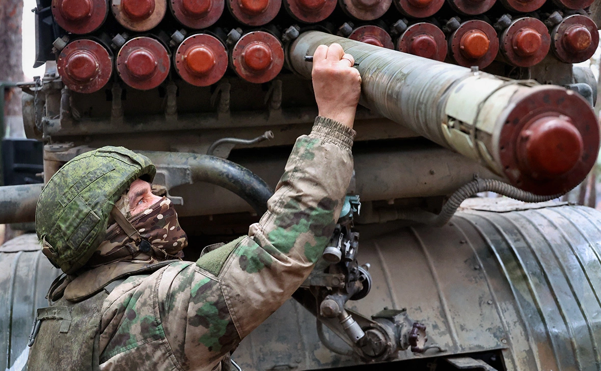 Алексей Коновалов / ТАСС