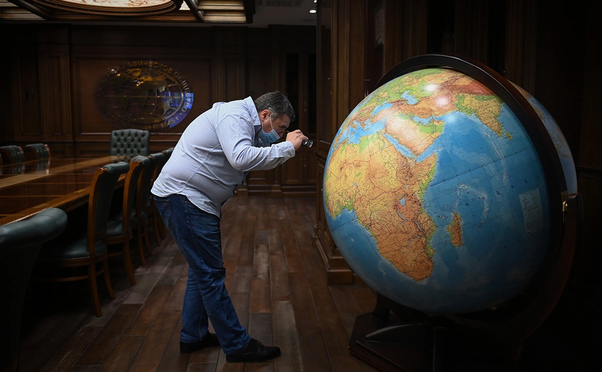 Максим Блинов / РИА Новости