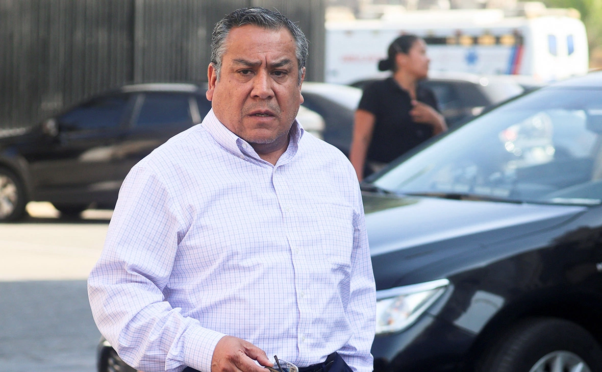 Sebastian Castaneda / Reuters