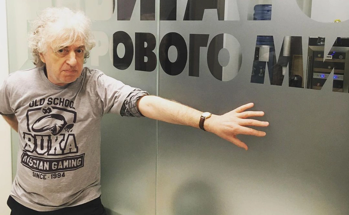 boris_repetur / Instagram (входит в корпорацию Meta, признана экстремистской и запрещена в России)