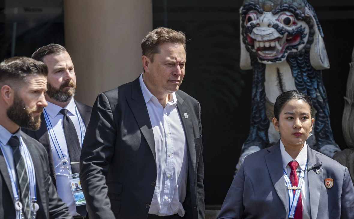 Made Nagi / EPA / ТАСС