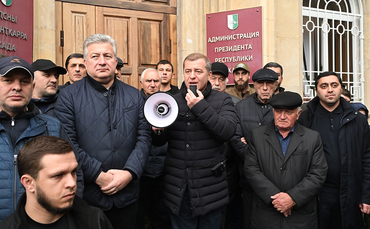 Илья Питалев / РИА Новости