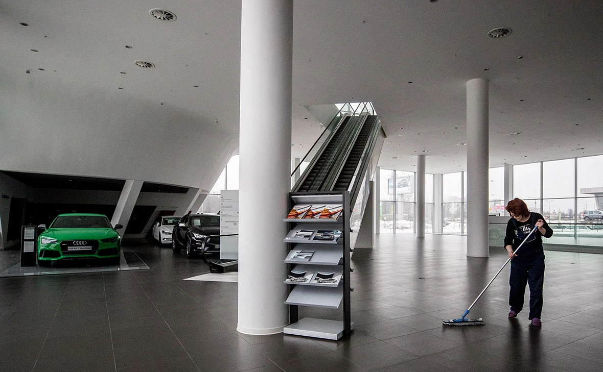 Сергей Бобылев / ТАСС