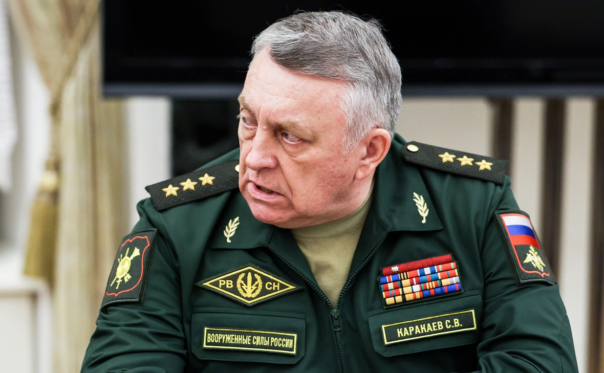 Вячеслав Прокофьев / ТАСС