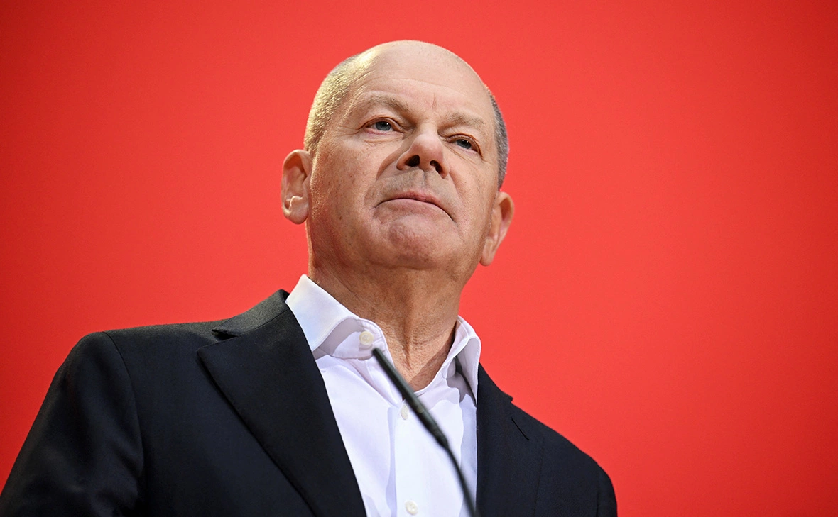 Annegret Hilse / Reuters