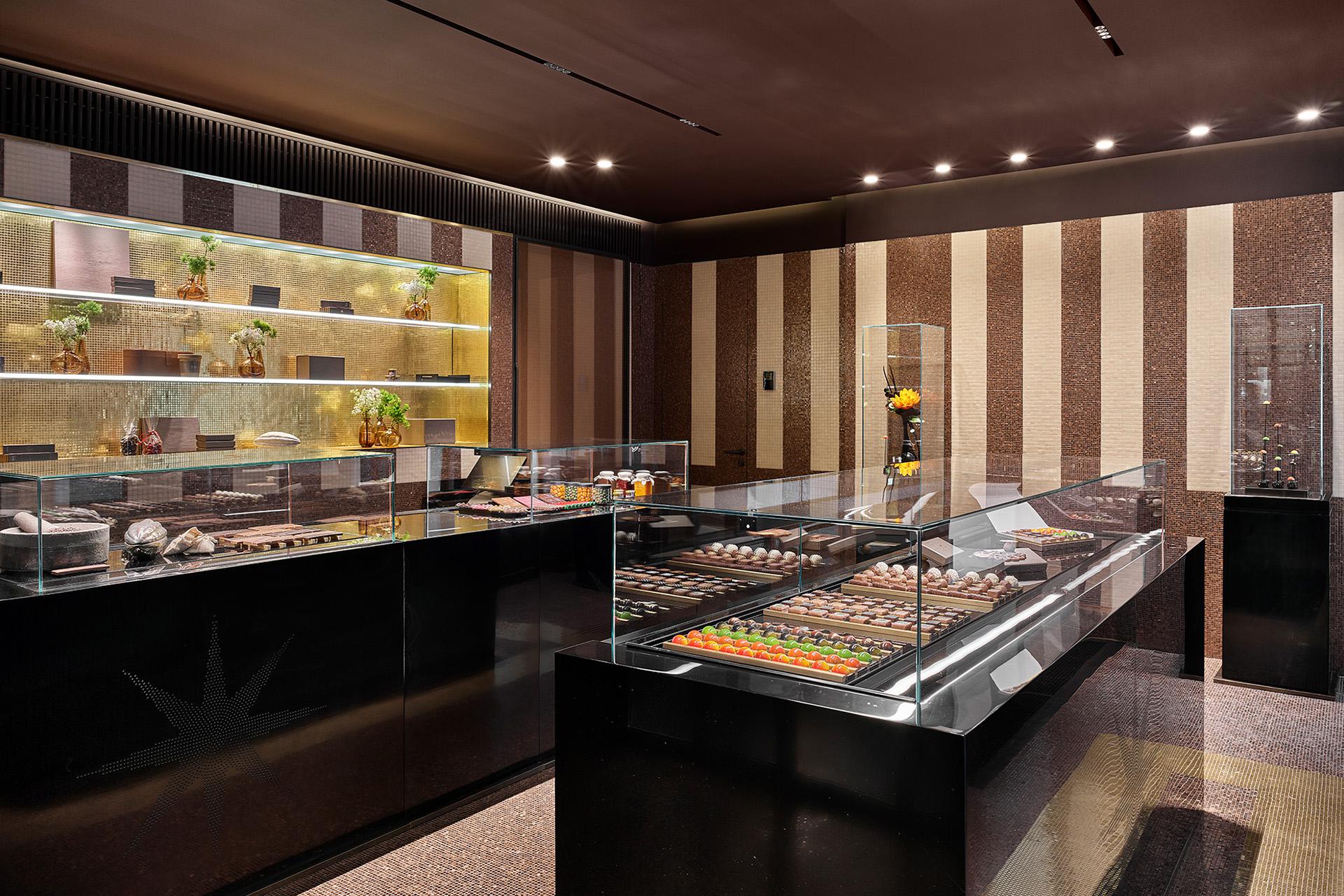 Бутик La Cioccolateria