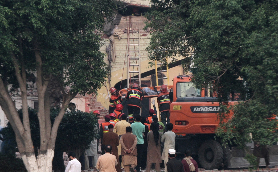 Mohsin Raza / Reuters