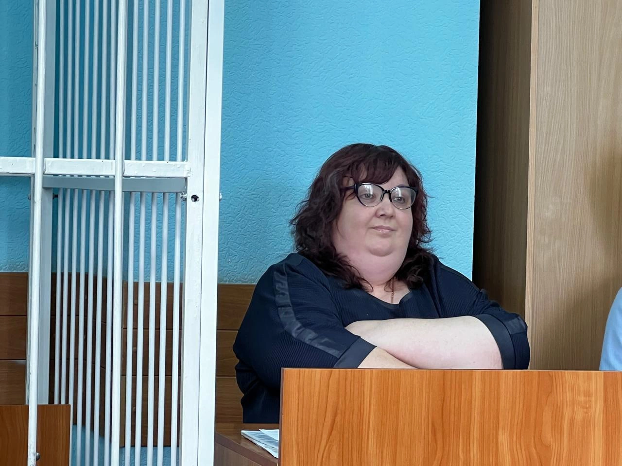 архив Управления Судебного департамента в Новосибирской области