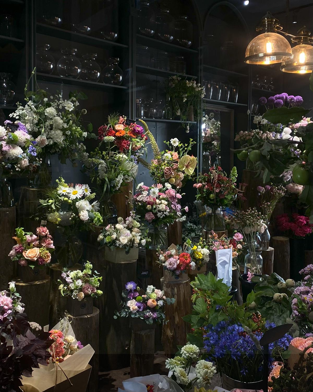 Флористическая мастерская «Городской букет»