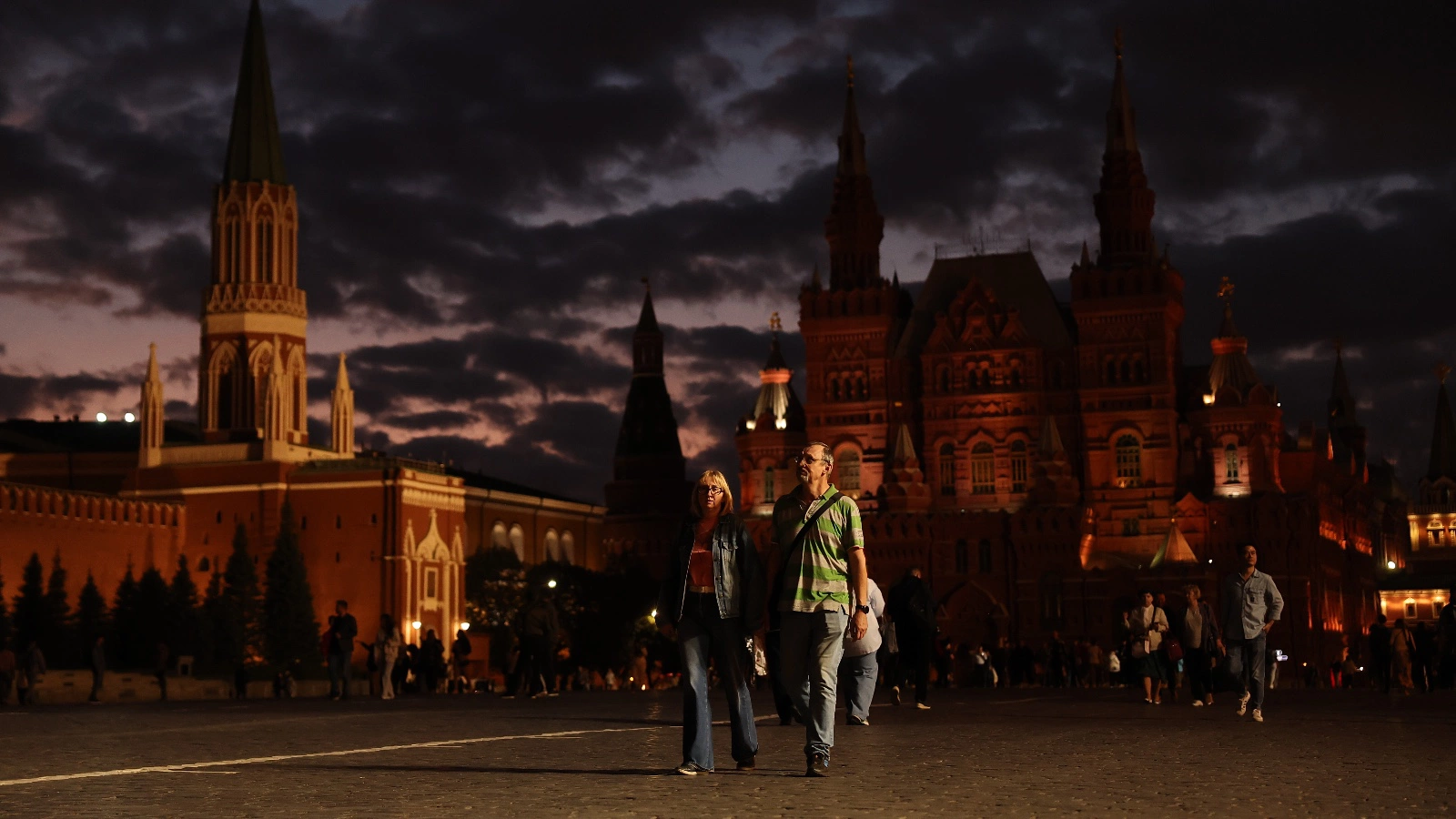 Синоптик объявил о завершении периода тропических ночей в Москве