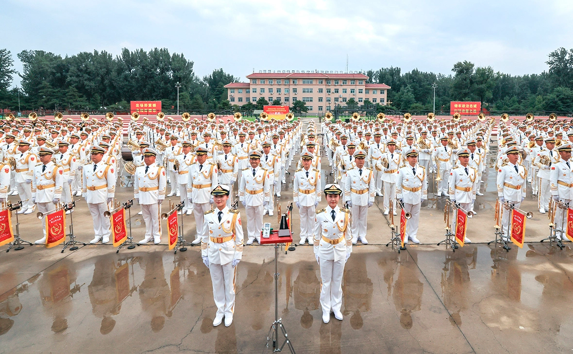 Yin Gang / XinHua / Global Look Press