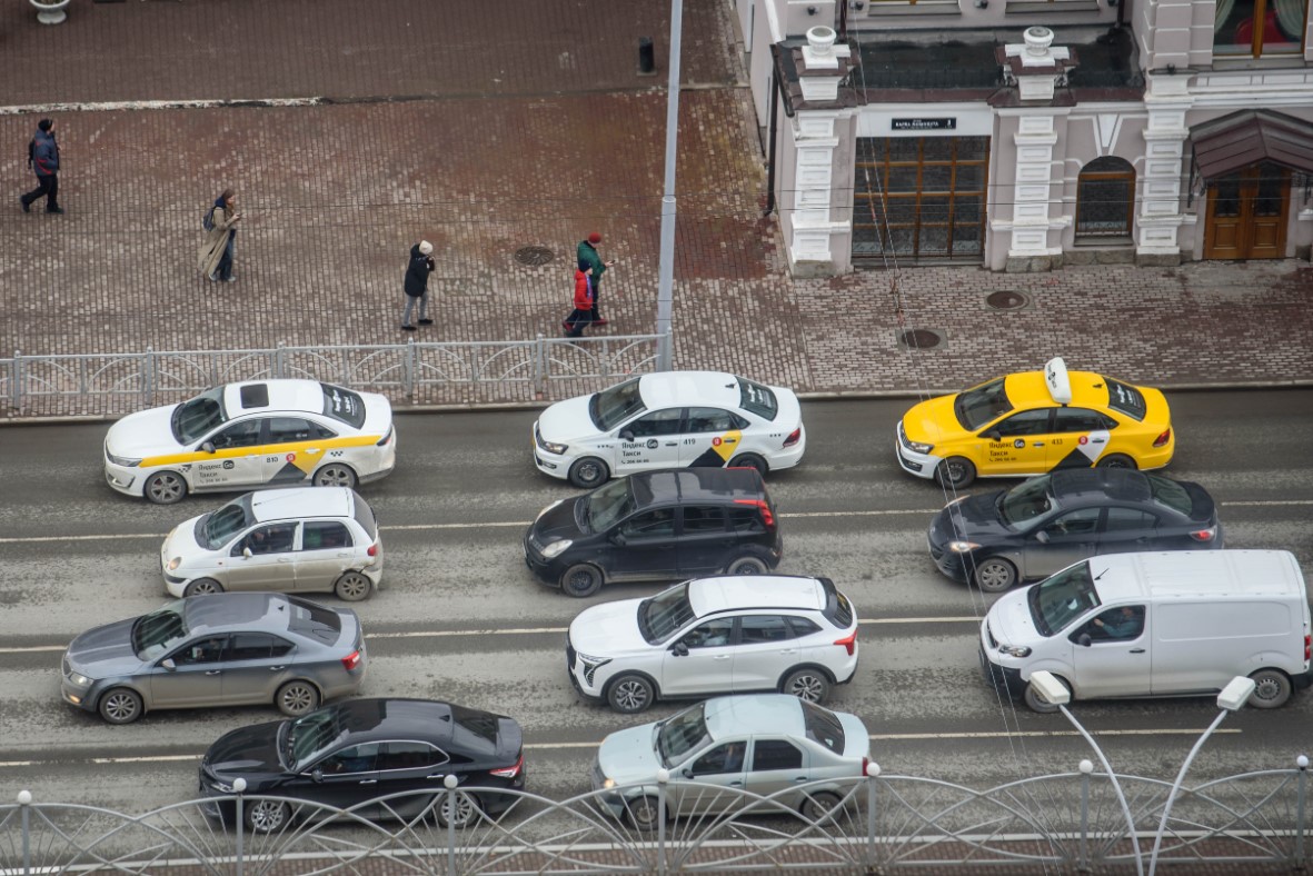 Фото: Илья Московец / URA.RU