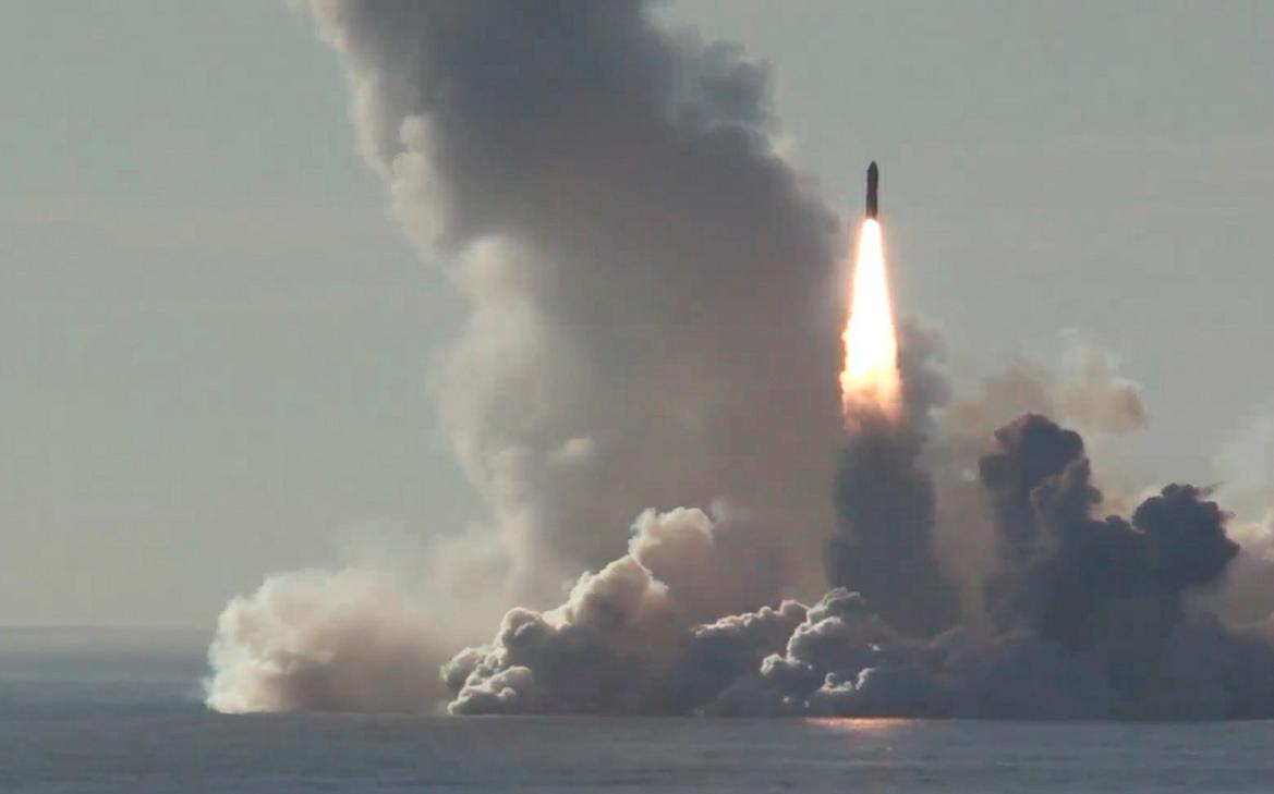 Минобороны сообщило о массированном ударе по объектам Украины