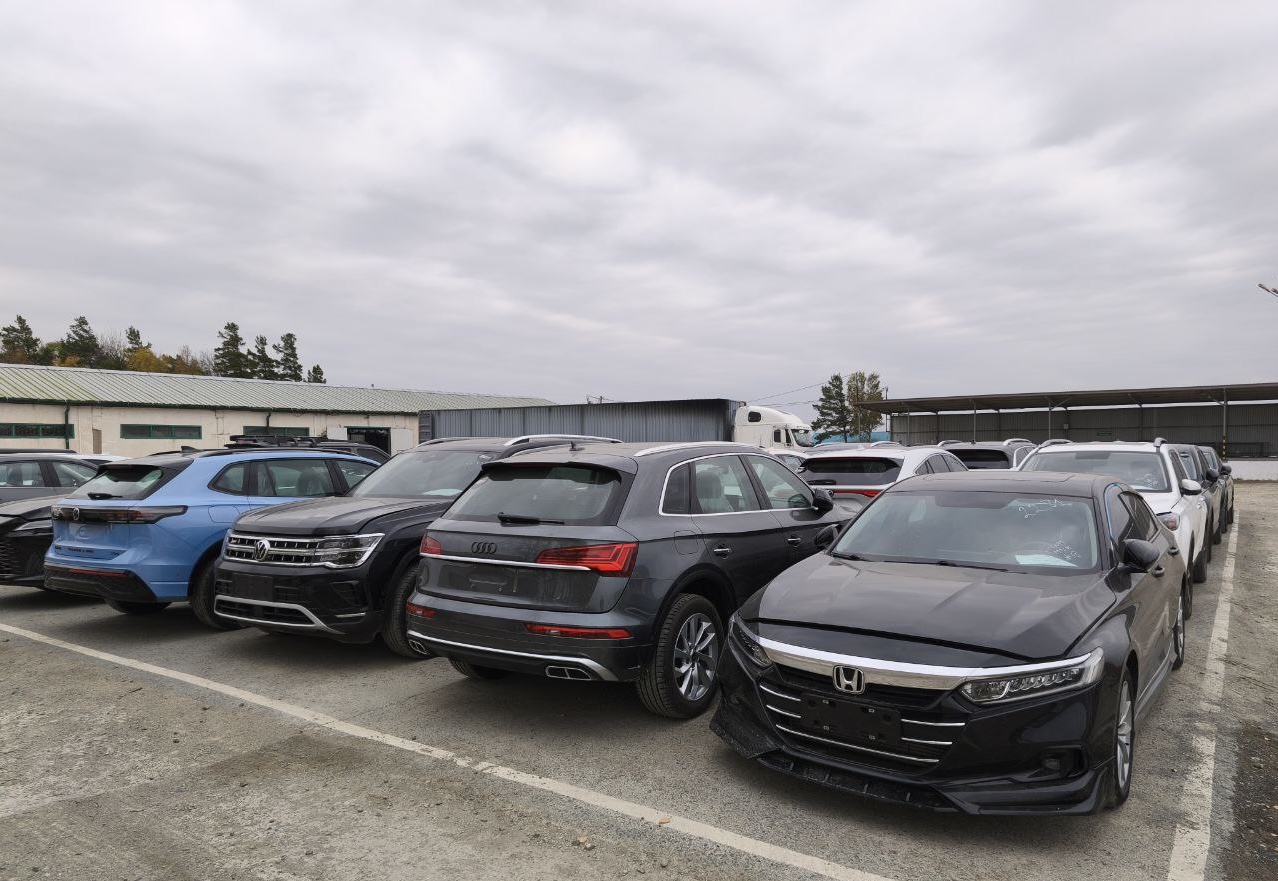 Фото: Уссурийская таможня