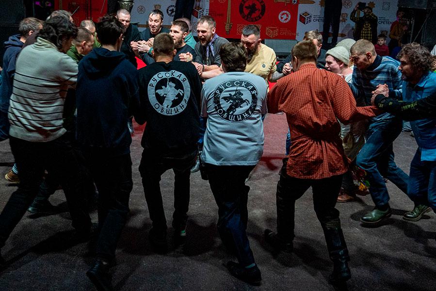 Всероссийский съезд «Русской общины» «Сретение», 2025 год