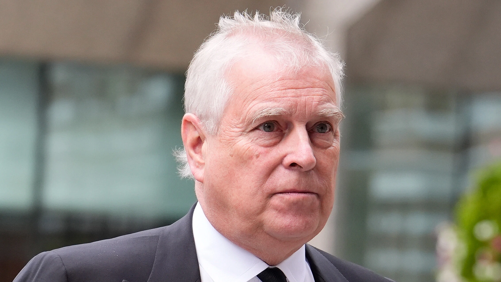 Эндрю Маунтбеттен-Виндзор