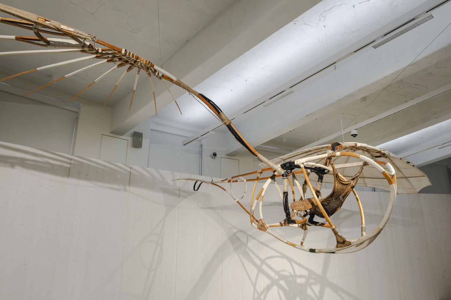 Выставка «Татлин. Конструкция мира»